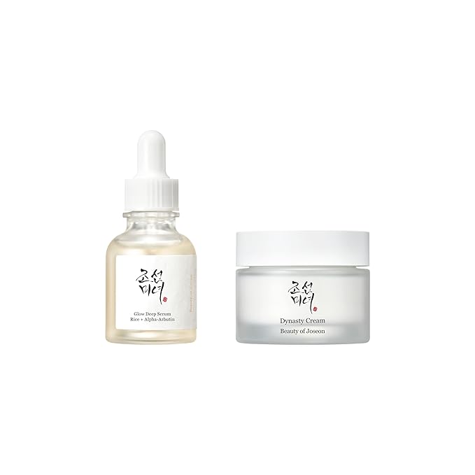 Glow Deep Serum: Rice + Alpha-Arbutin
