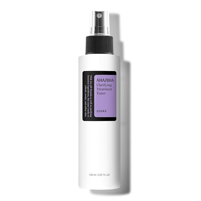 AHA/BHA Toner