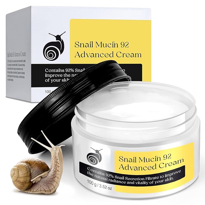 Advanced Snail 92 All In One Cream