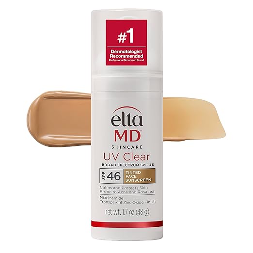 UV Clear Broad-Spectrum SPF 46