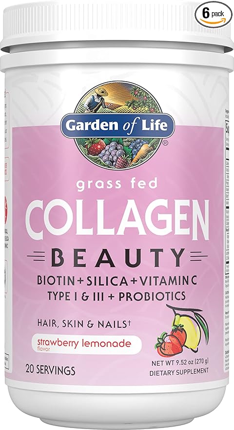 Grass Fed Collagen Beauty
