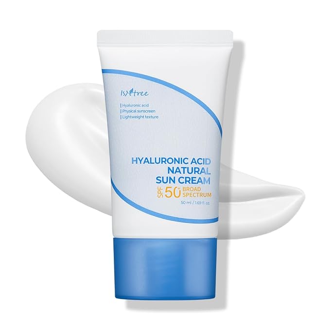 Hyaluronic Acid Sun Cream SPF50+