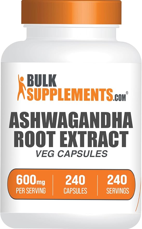 Ashwagandha 300mg Extract