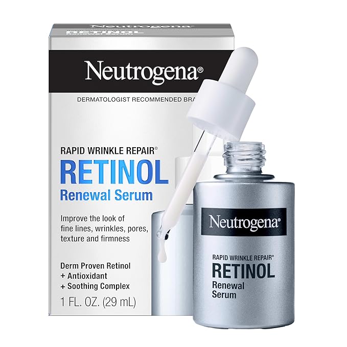 Rapid Wrinkle Repair Retinol Serum