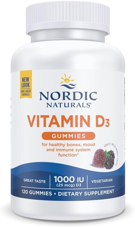 Vitamin D3 1000 IU