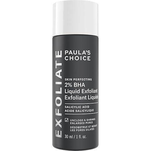 Skin Perfecting 2% BHA Liquid Exfoliant