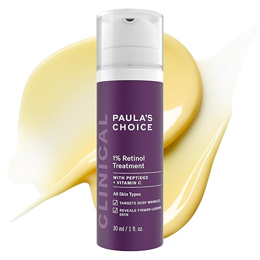 Clinical 1% Retinol Treatment
