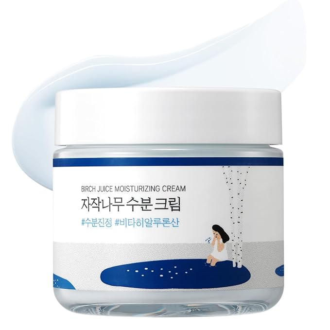Birch Juice Moisturizing Cream