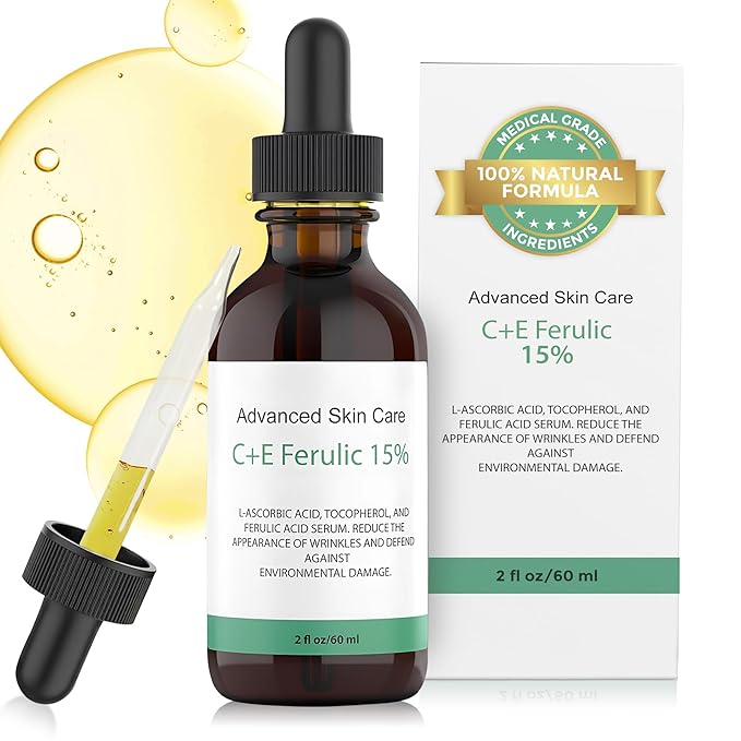 C E Ferulic 15% L-Ascorbic Acid